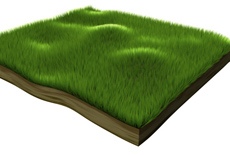 3Dの草原を制作するチュートリアル | You the Designer