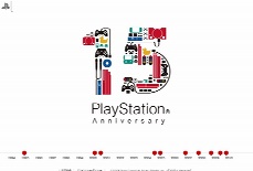 PlayStation® 15th Anniversary