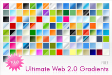Ultimate Web 2.0 Gradients