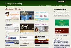 eCommerce Gallery