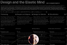 Design and the Elastic Mind